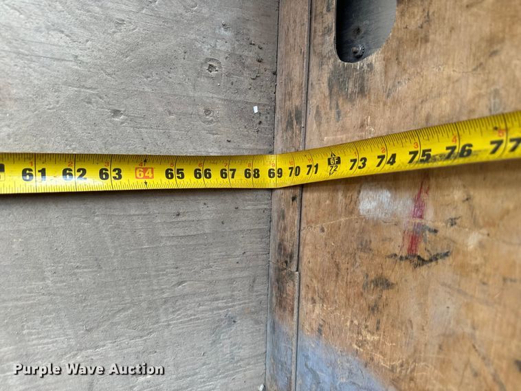 image for item OF9989 2007 Pace American enclosed cargo trailer