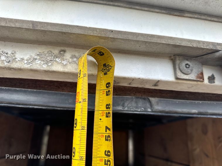 image for item OF9989 2007 Pace American enclosed cargo trailer