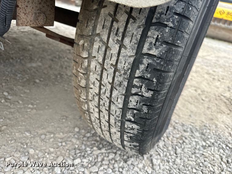 image for item OF9989 2007 Pace American enclosed cargo trailer