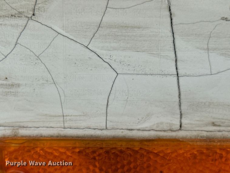 image for item OF9989 2007 Pace American enclosed cargo trailer