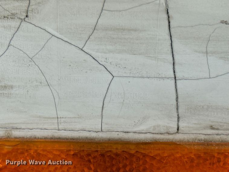 image for item OF9989 2007 Pace American enclosed cargo trailer