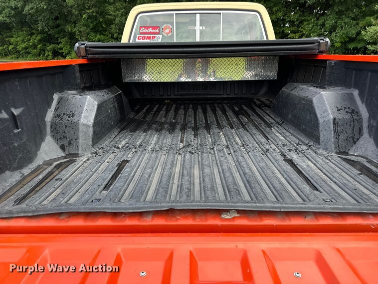 image for item OG9593 1984 Chevrolet  K10 pickup truck