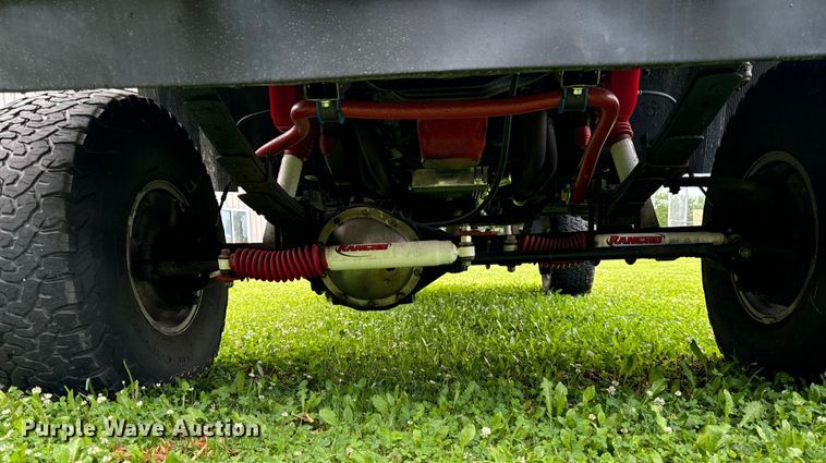 image for item OG9593 1984 Chevrolet  K10 pickup truck