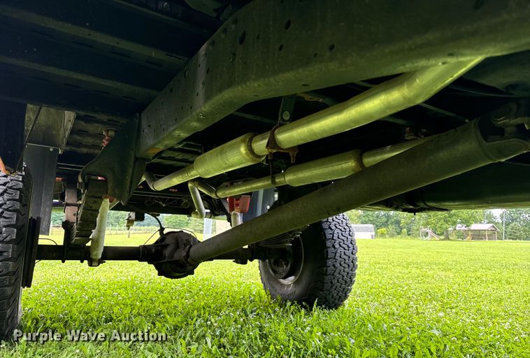 image for item OG9593 1984 Chevrolet  K10 pickup truck