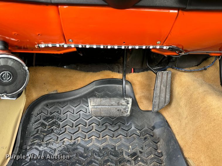 image for item OG9593 1984 Chevrolet  K10 pickup truck