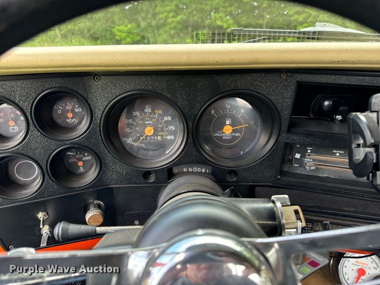 image for item OG9593 1984 Chevrolet  K10 pickup truck