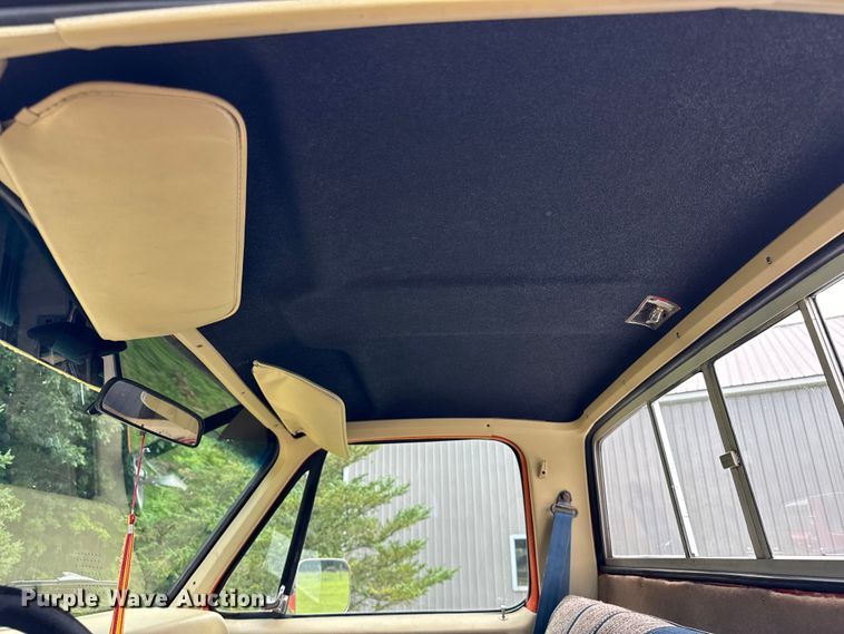 image for item OG9593 1984 Chevrolet  K10 pickup truck