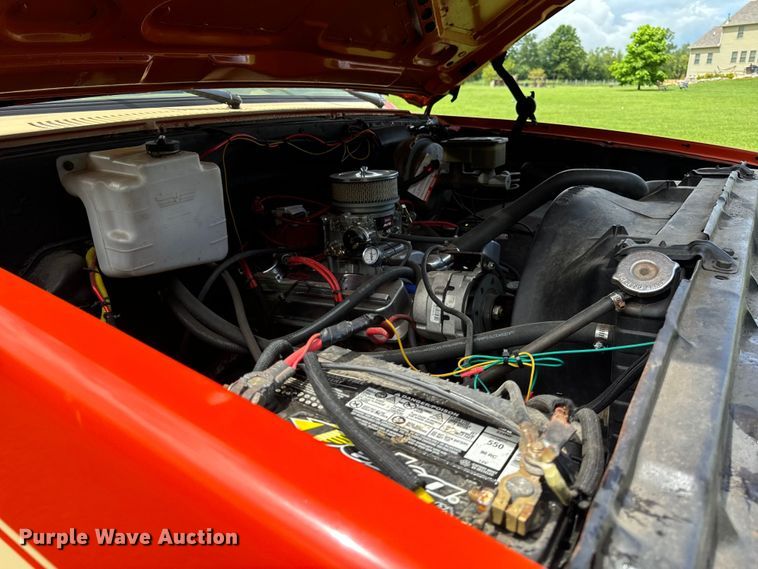 image for item OG9593 1984 Chevrolet  K10 pickup truck