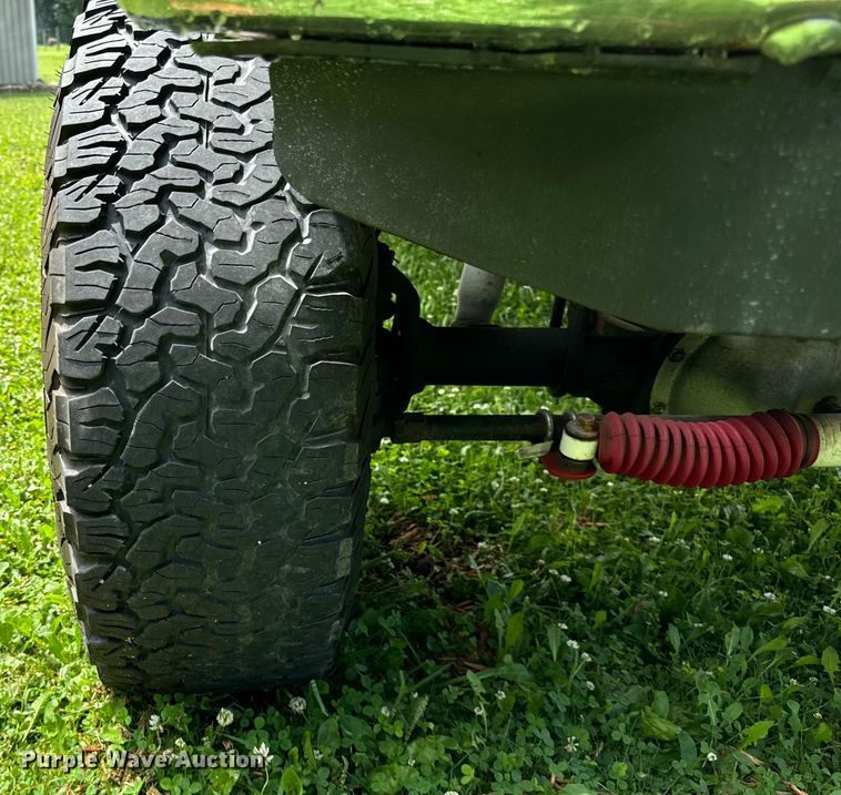 image for item OG9593 1984 Chevrolet  K10 pickup truck