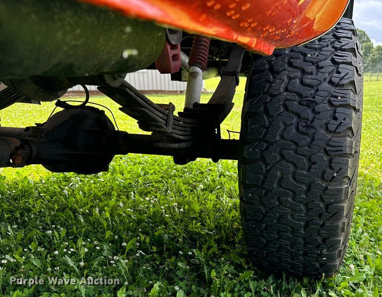 image for item OG9593 1984 Chevrolet  K10 pickup truck