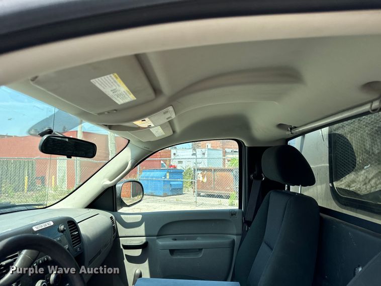 image for item OG9604 2012 Chevrolet  Silverado 1500 pickup truck