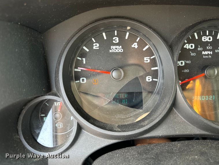 image for item OG9604 2012 Chevrolet  Silverado 1500 pickup truck