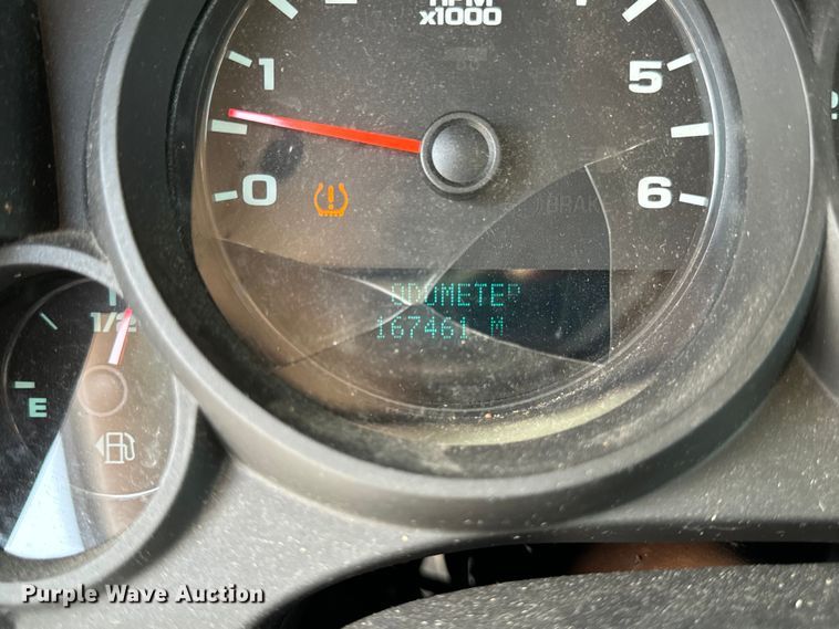 image for item OG9604 2012 Chevrolet  Silverado 1500 pickup truck