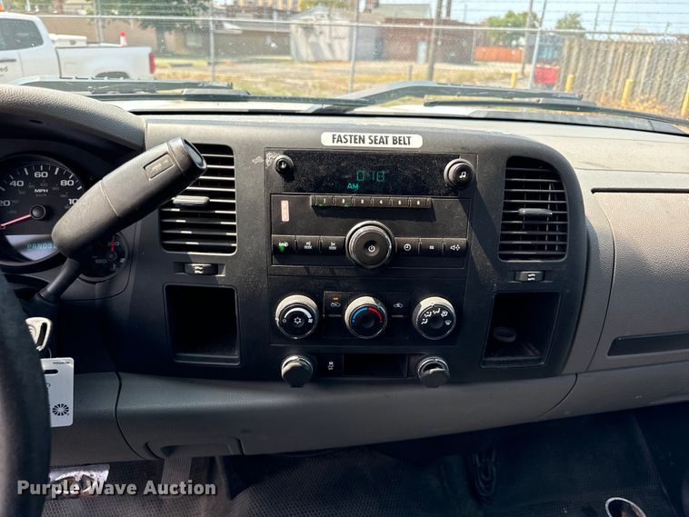 image for item OG9604 2012 Chevrolet  Silverado 1500 pickup truck