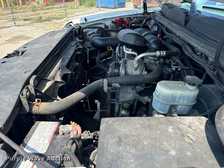 image for item OG9604 2012 Chevrolet  Silverado 1500 pickup truck