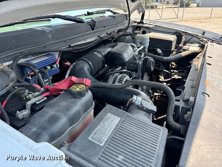 image for item OG9604 2012 Chevrolet  Silverado 1500 pickup truck