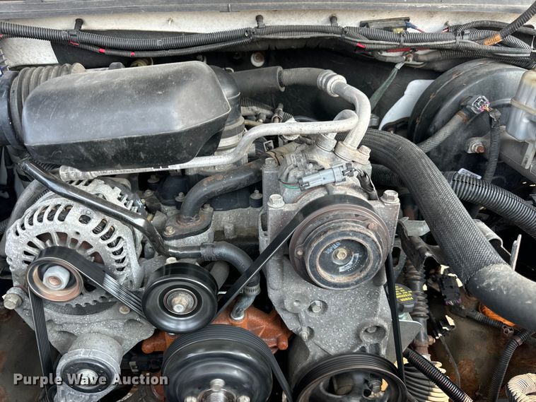 image for item OG9604 2012 Chevrolet  Silverado 1500 pickup truck