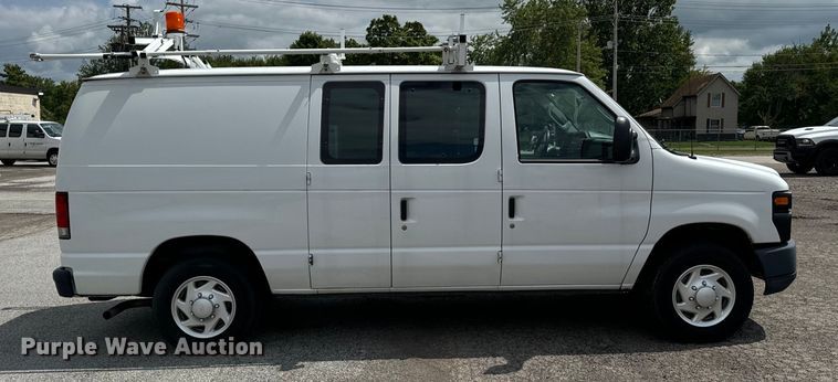 image for item OG9605 2014 Ford  E150 delivery van