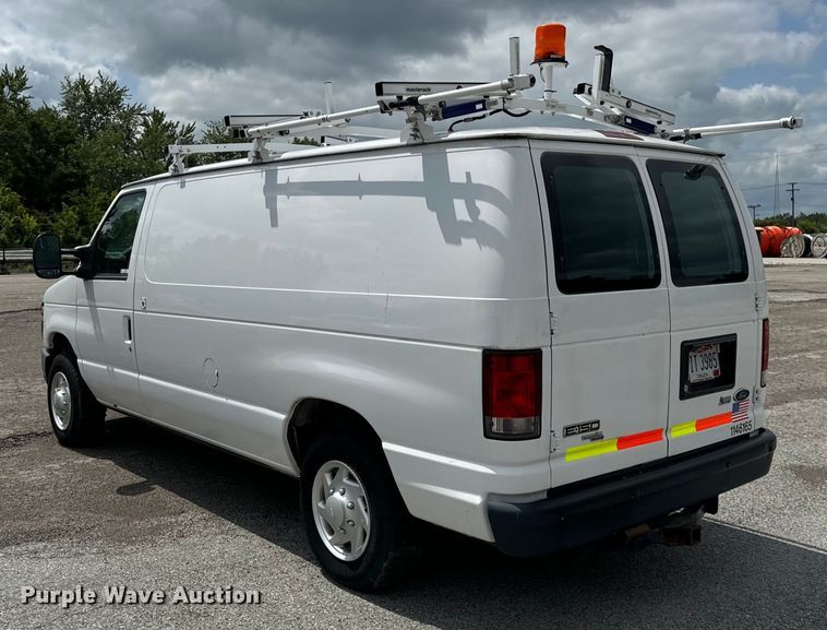 image for item OG9605 2014 Ford  E150 delivery van