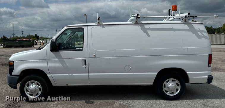 image for item OG9605 2014 Ford  E150 delivery van