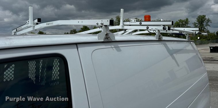 image for item OG9605 2014 Ford  E150 delivery van