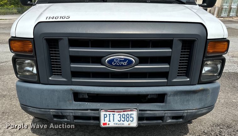 image for item OG9605 2014 Ford  E150 delivery van