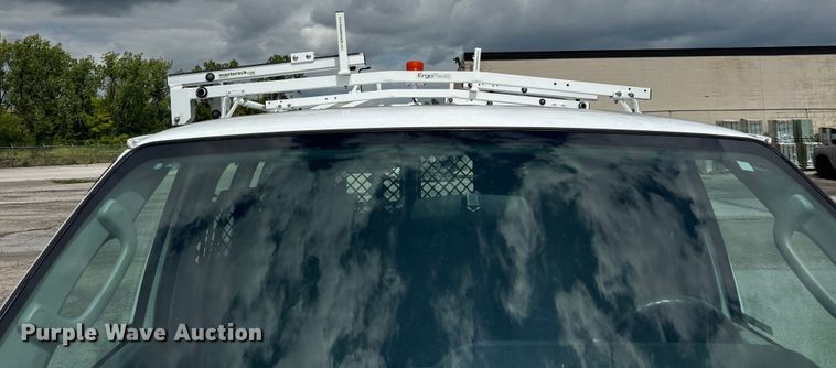 image for item OG9605 2014 Ford  E150 delivery van