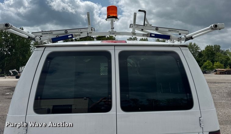 image for item OG9605 2014 Ford  E150 delivery van