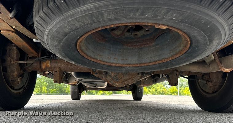 image for item OG9605 2014 Ford  E150 delivery van