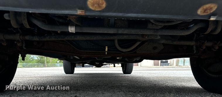 image for item OG9605 2014 Ford  E150 delivery van