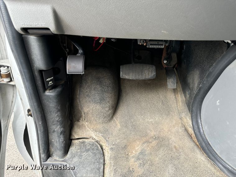 image for item OG9605 2014 Ford  E150 delivery van