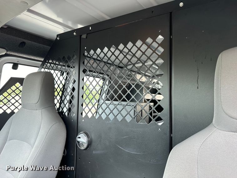 image for item OG9605 2014 Ford  E150 delivery van