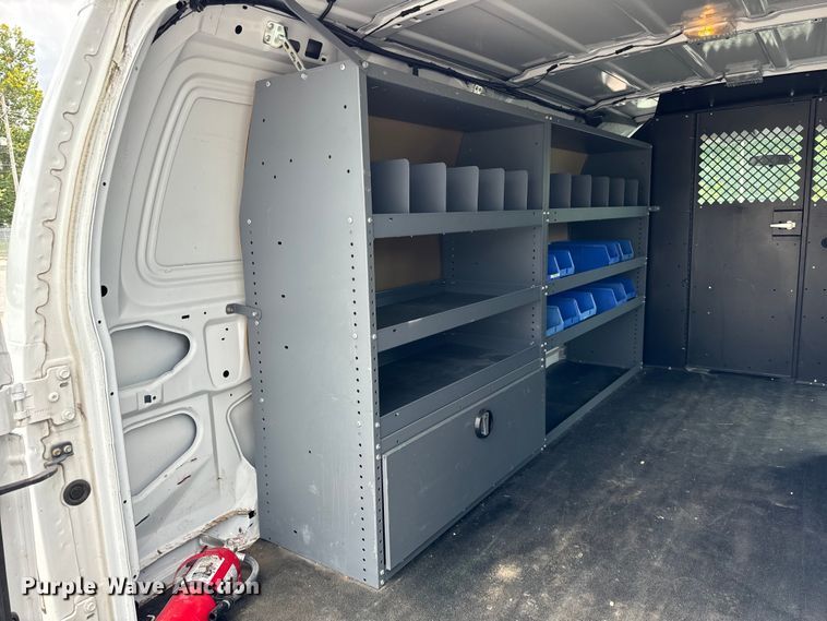 image for item OG9605 2014 Ford  E150 delivery van