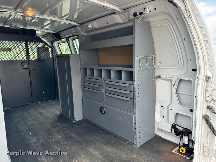 image for item OG9605 2014 Ford  E150 delivery van