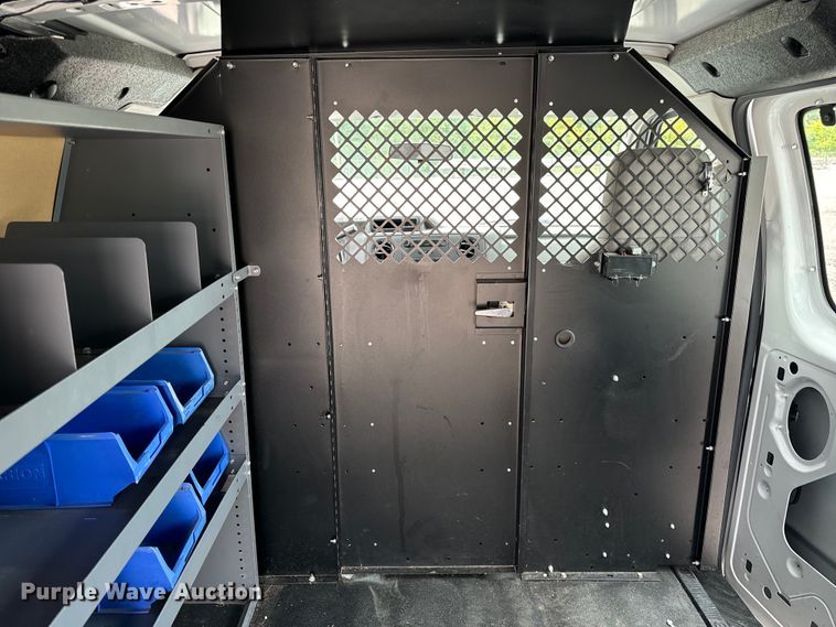 image for item OG9605 2014 Ford  E150 delivery van