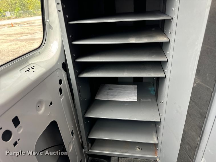 image for item OG9605 2014 Ford  E150 delivery van