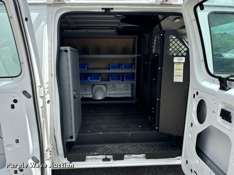 image for item OG9605 2014 Ford  E150 delivery van