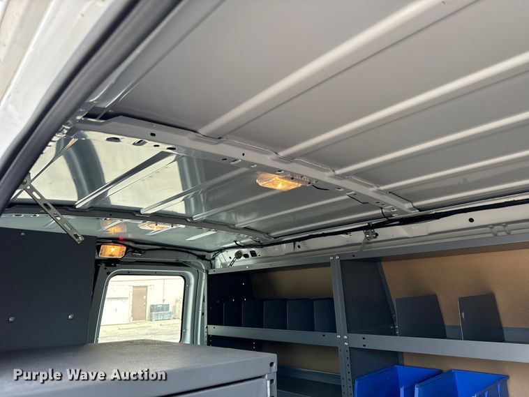 image for item OG9605 2014 Ford  E150 delivery van