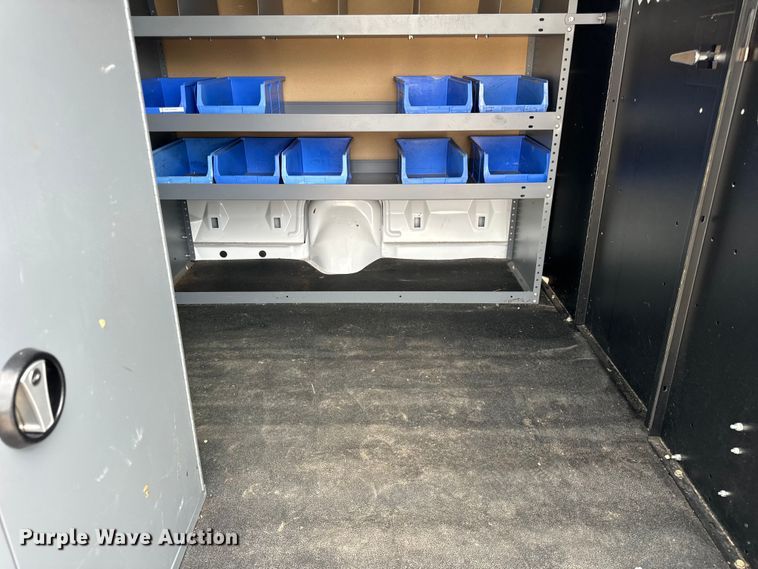 image for item OG9605 2014 Ford  E150 delivery van