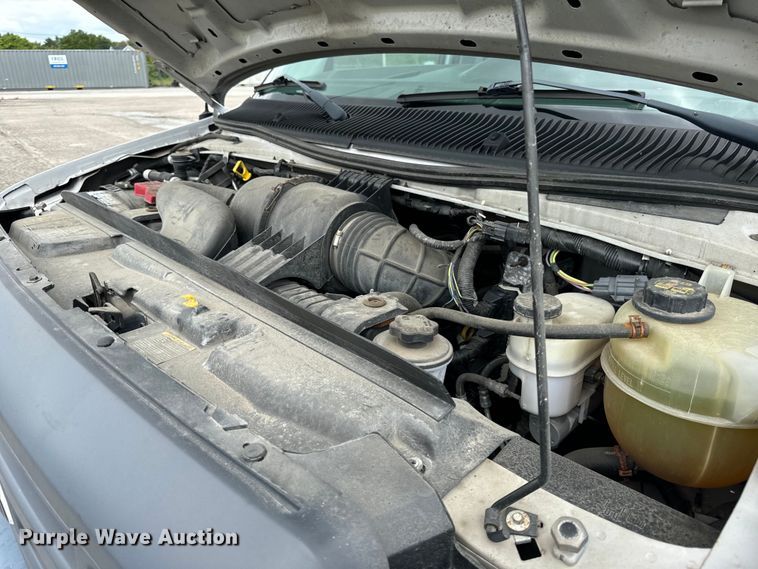 image for item OG9605 2014 Ford  E150 delivery van