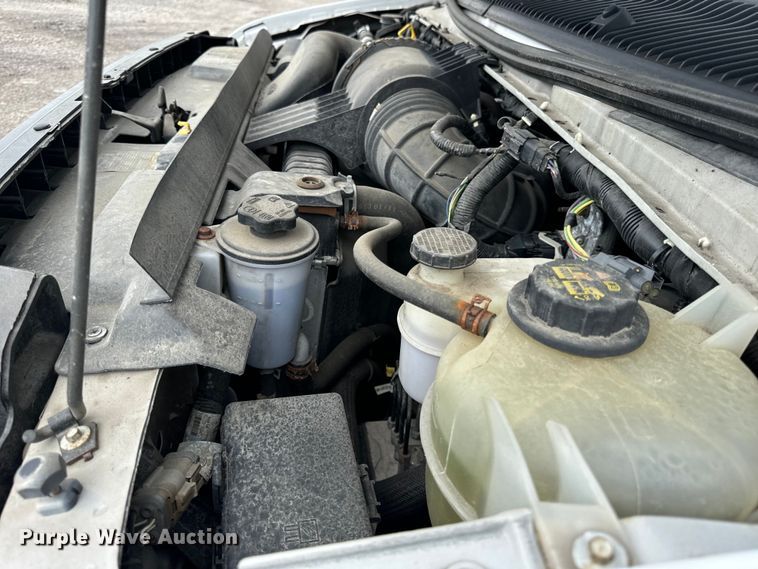 image for item OG9605 2014 Ford  E150 delivery van