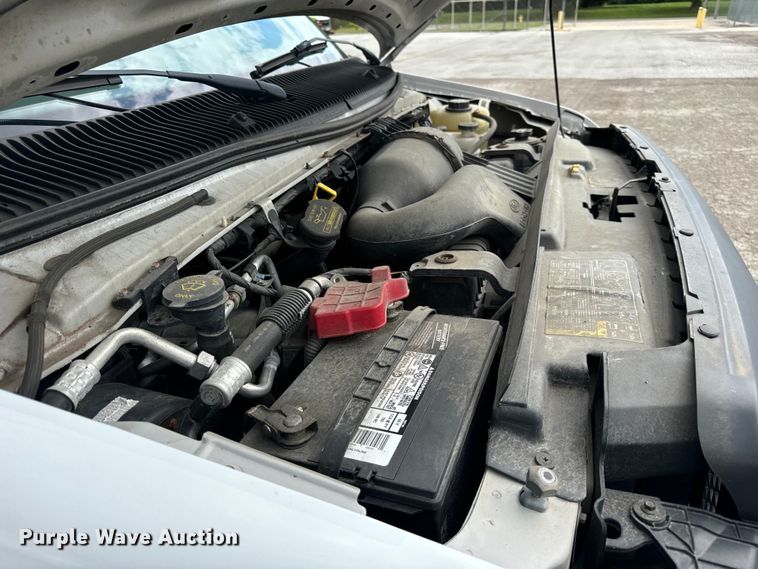 image for item OG9605 2014 Ford  E150 delivery van