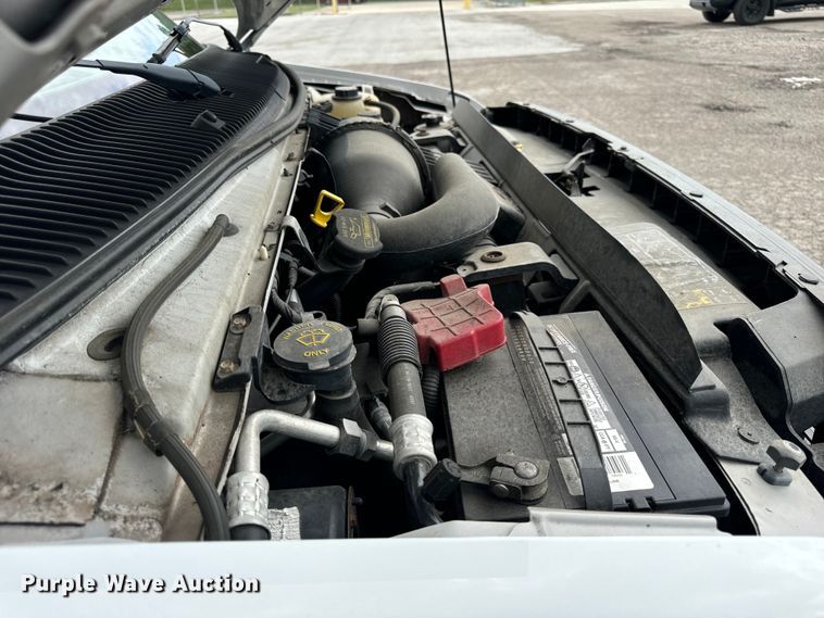 image for item OG9605 2014 Ford  E150 delivery van