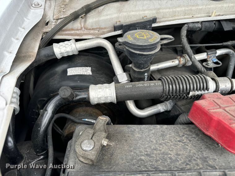 image for item OG9605 2014 Ford  E150 delivery van