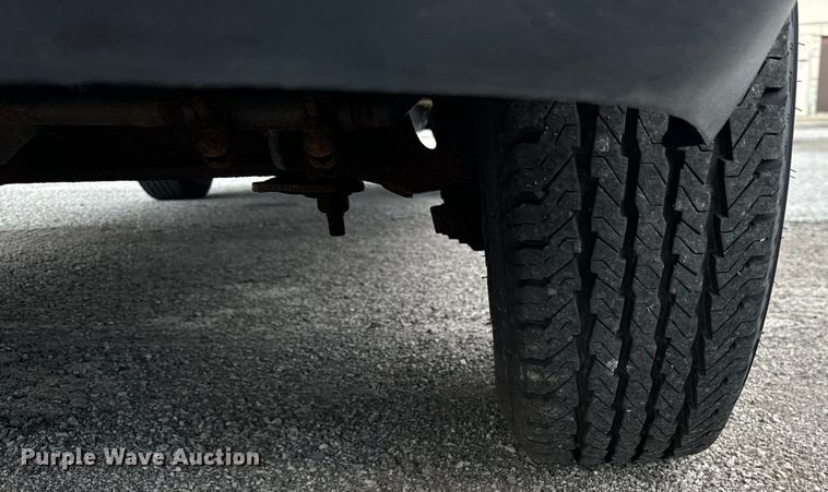 image for item OG9605 2014 Ford  E150 delivery van