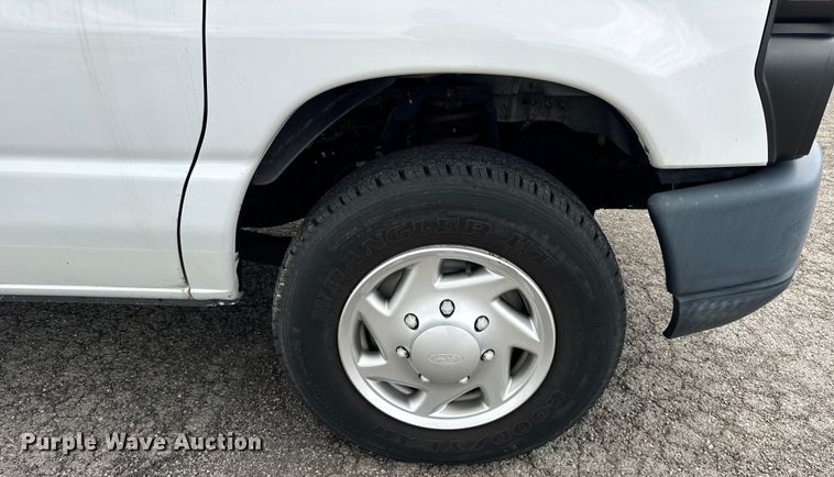 image for item OG9605 2014 Ford  E150 delivery van