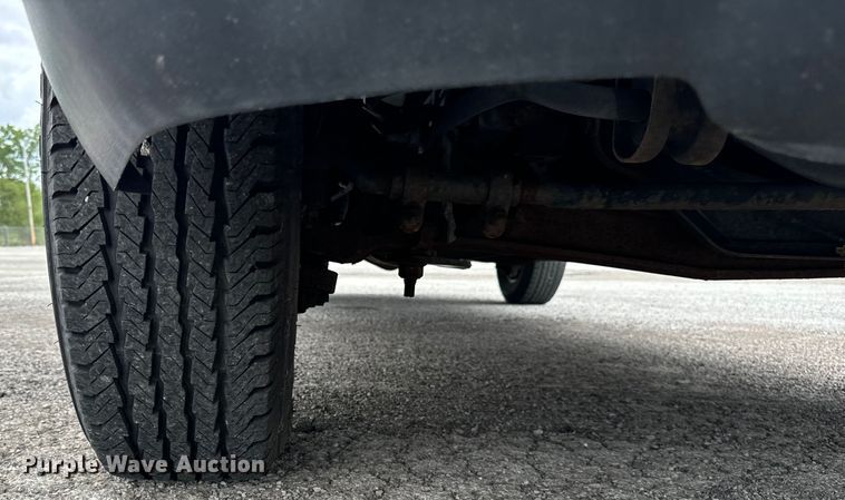 image for item OG9605 2014 Ford  E150 delivery van