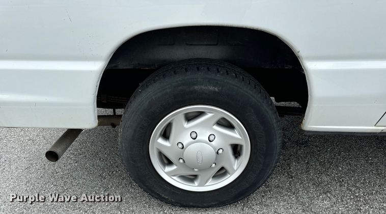 image for item OG9605 2014 Ford  E150 delivery van