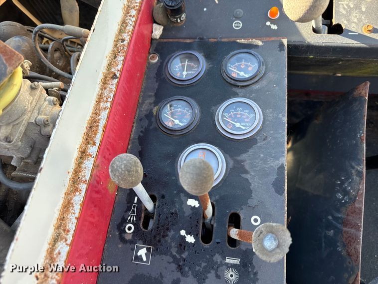 image for item OG9636 1986 Advanced  Retriever 5800 sweeper