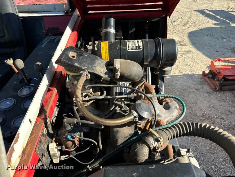 image for item OG9636 1986 Advanced  Retriever 5800 sweeper